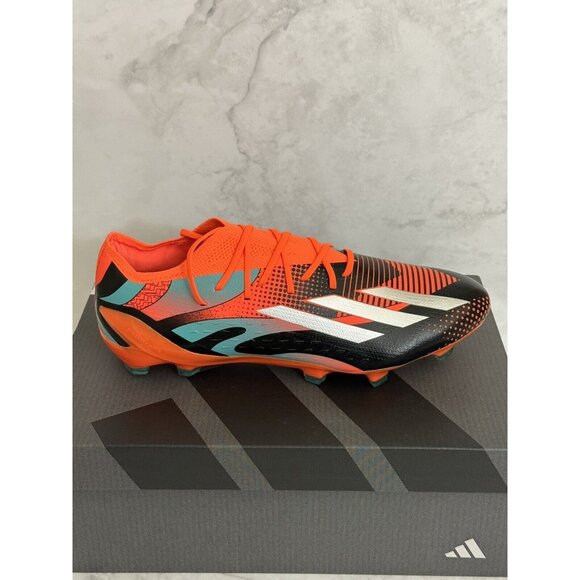 Adidas X Speedportal Messi.1 FG Soccer Cleats Multicolor GZ5148 Men’s Sizes - Picture 1 of 7